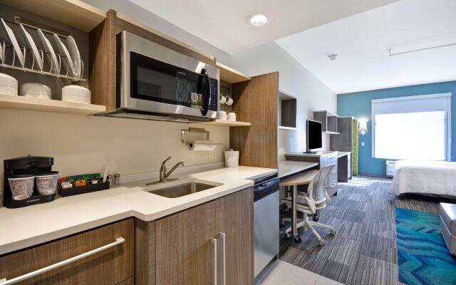 Home2 Suites by Hilton Perrysburg Levis Commons Toledo