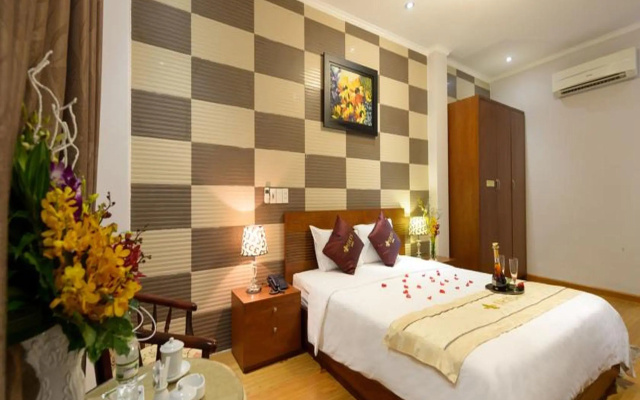 Iris Hotel Danang – Guest Rooms – Da Nang