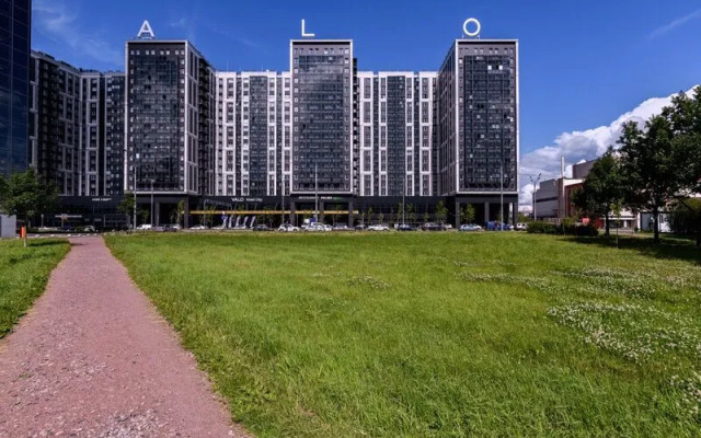 Апартаменты Рентал СПБ на ул. Салова, д. 61