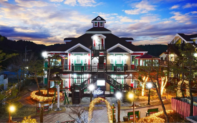 Euro Village Resort And Pension