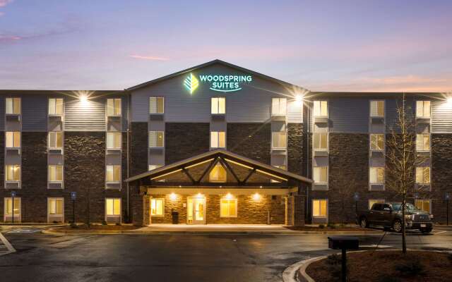 WoodSpring Suites Atlanta Newnan