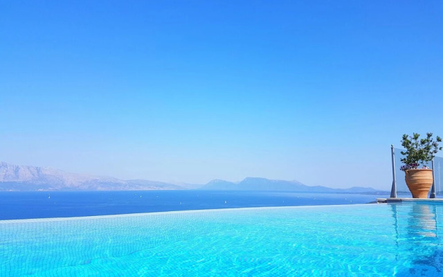 TheBlueHomes Lefkada