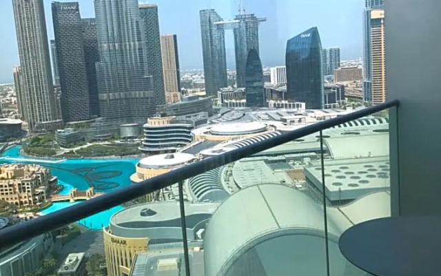 Address fountain views apartments