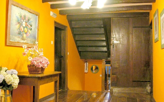 House With 6 Bedrooms in Valcarlos, With Wonderful Mountain View