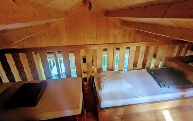 Cabanes et Lodges du Belvedere