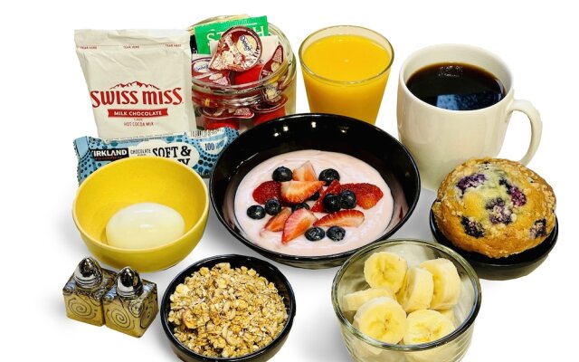 Gardens at Mile High Ranch