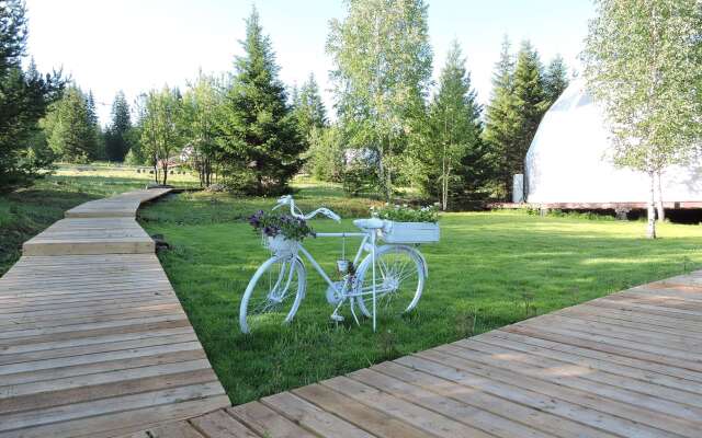 База отдыха Ладаглэмп