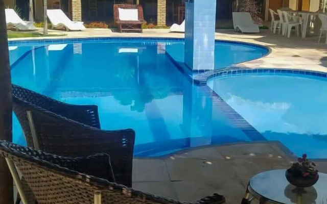 Pousada Jardins do Mar