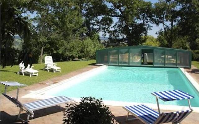 Villa Podere Isabella