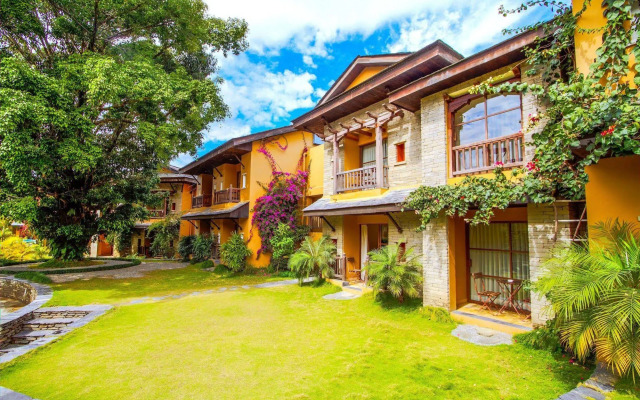 Temple Tree Resort & Spa
