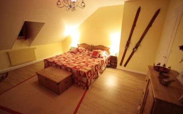 Derby Country - Gîte