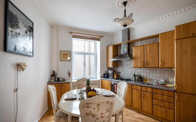 Old Riga Vagnera Quiet Apartment