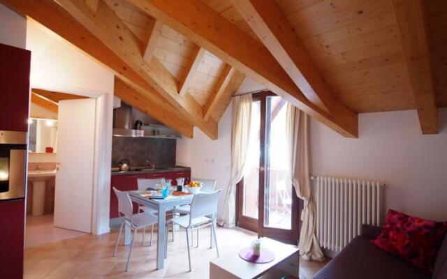 Residence Rta La Rosa Delle Dolomiti