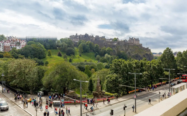 Destiny Scotland Hanover Apartments