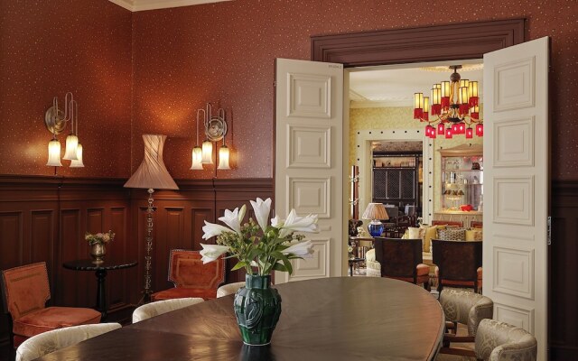 Villa Inkognito by Sommerro