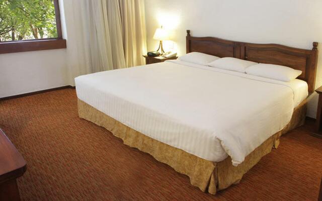 Marriott Puebla Hotel Meson del Angel
