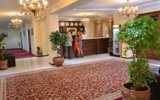 Hotel Diyora Malika