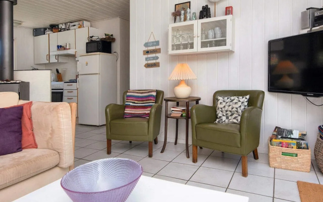 8 Person Holiday Home in Orsted