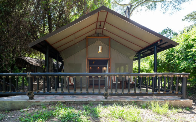 Sarova Mara Game Camp