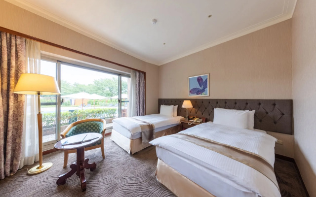 Tao Yuan Golf & Country Club Yaward Resort