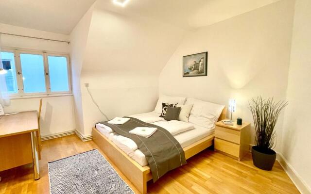 Zentrales Apartment Pfänderblick