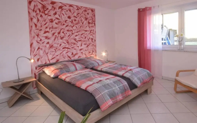 Ferienwohnung Gartenblick an der Mainschleife