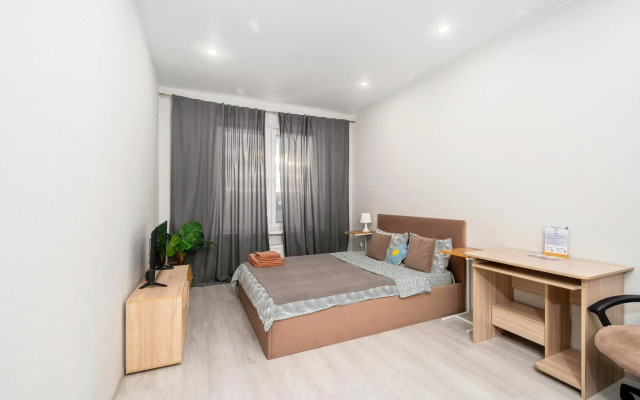 Апартаменты на улице Александра Матросова 8