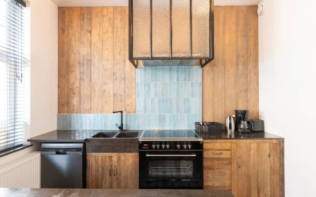 Modern Home by the Sea