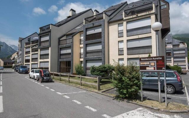 Appartement Saint-Lary-Soulan, 2 pièces, 6 personnes - FR-1-296-207