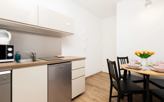 Apartments Sw. Barbary Gdansk by Renters