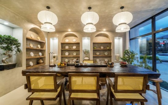 Yun Yinxuan Designer Homestay – Restaurant – Dali