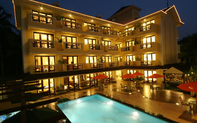 Resort De Coracao-Calangute