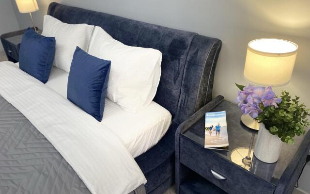 K_Apartments (К_Апартментс) на улице Памяти Павших в Афганистане 24