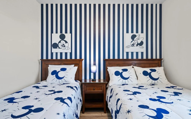 Cozy 5BR Home With Pool Fun Themed Rooms