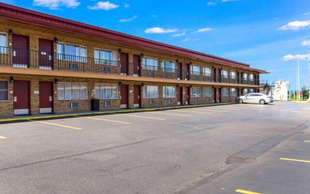 Rodeway Inn Portland Airport Hotel