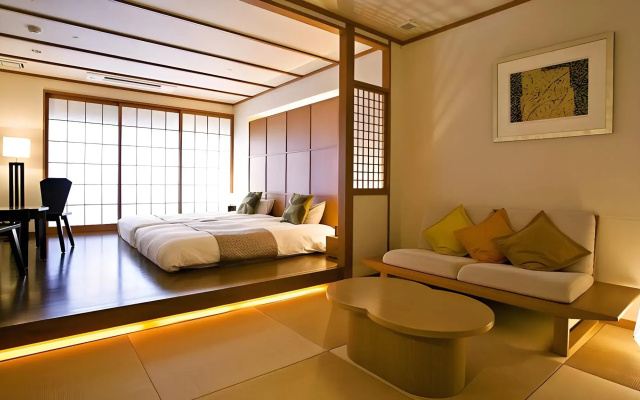 Dogo Prince Hotel