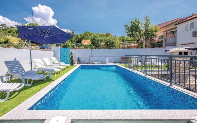 Amazing Home in Crikvenica With Wifi and 2 Bedrooms
