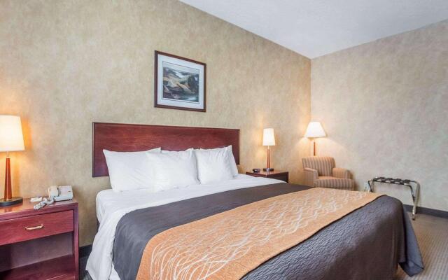 Comfort Inn Sturgeon Falls