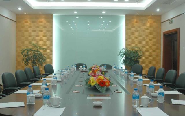 Kunming Zhong Yu Hotel