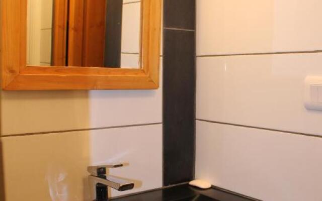 appartement style chalet centre Barcelonnette