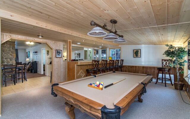 Walking Distance to Lake Baron by RedAwning