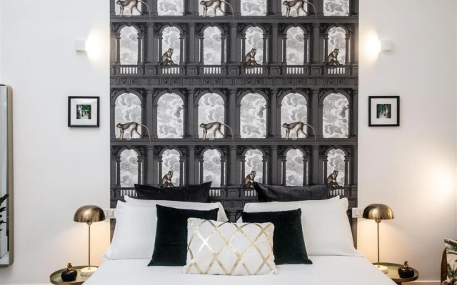 The Marble House - Luxury Apartment in Naples - Family