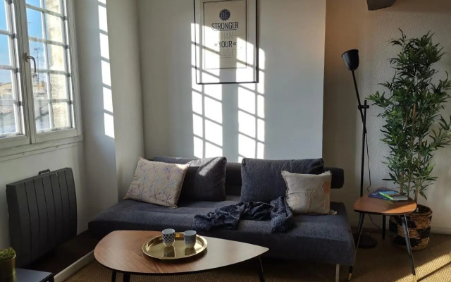Lovely apartment dowtown