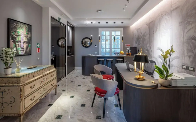 Migliori Collection Suites Via Veneto