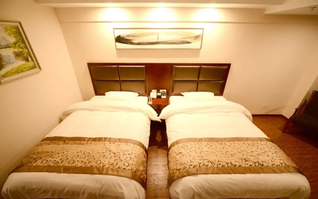 GreenTree Inn Xuancheng Ningguo City East Ningyang Road RT Mart Express Hotel