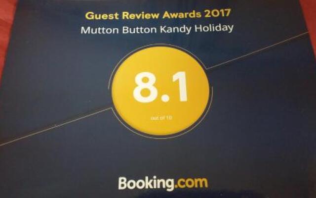 Mutton Button Kandy Holiday Bungalow