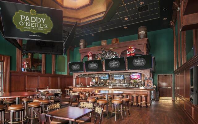 Hampton Inn Deadwood at Tin Lizzie Gaming Resort