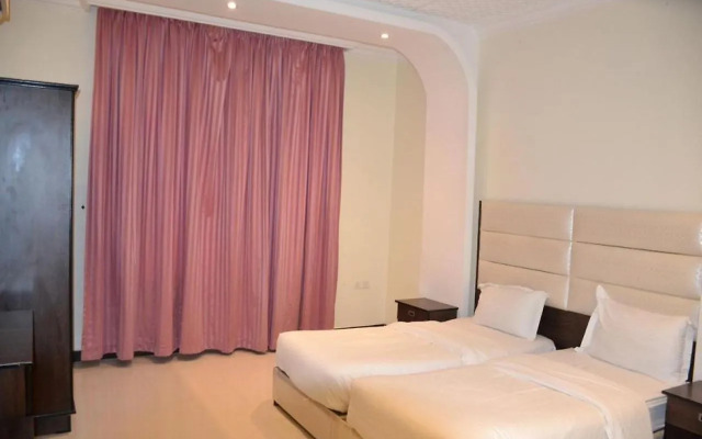 Methaq Hotel Suites