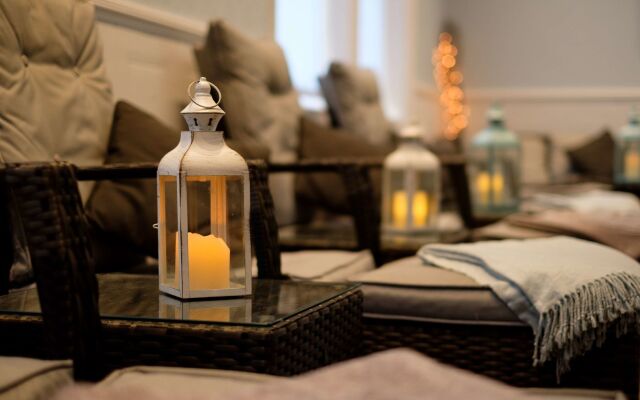 Moor Hall Hotel  Spa