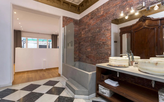Apartment Barcelona Paseo de Gracia